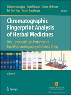 دانلود کتاب Chromatographic Fingerprint Analysis of Herbal Medicines Vol 3: Thin-layer and High Performance Liquid Chromatograp