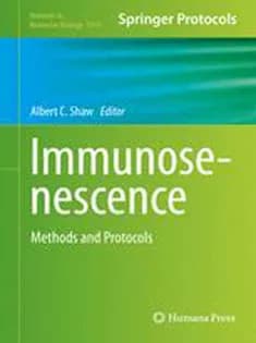 دانلود کتاب Immunosenescence: Methods and Protocols