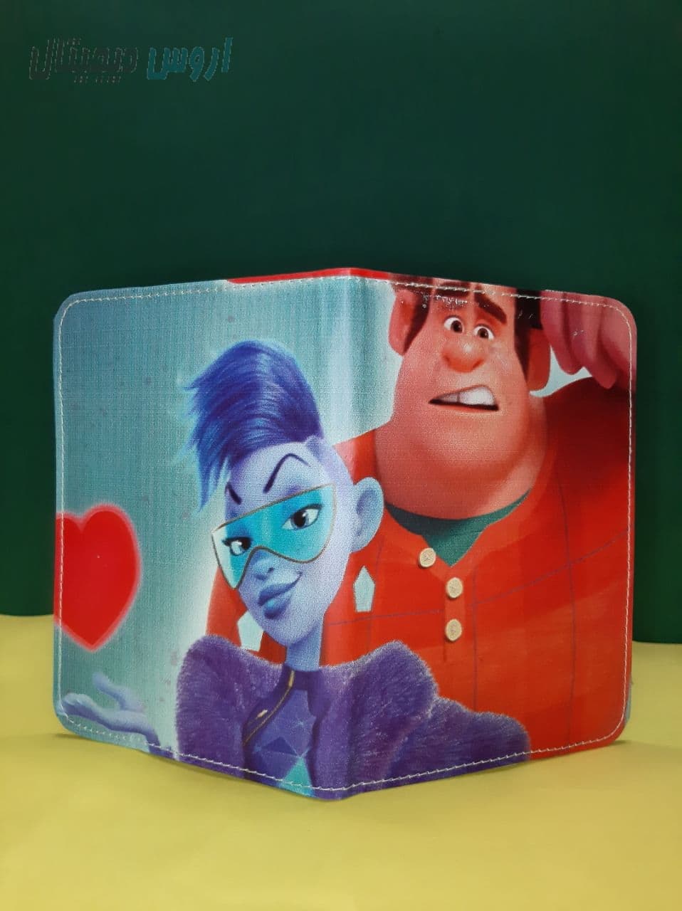 کیف تبلت عروسکی سایز 7 اینچ کد 7