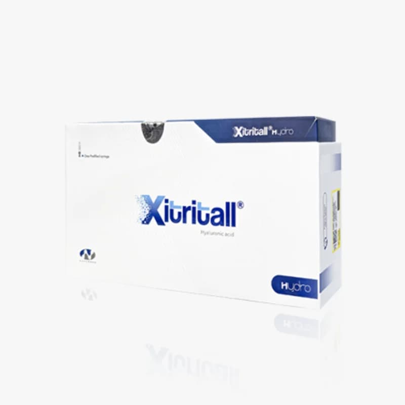 مزوژل زیتریتال XITRITALL | خرید و — تصویر ۳