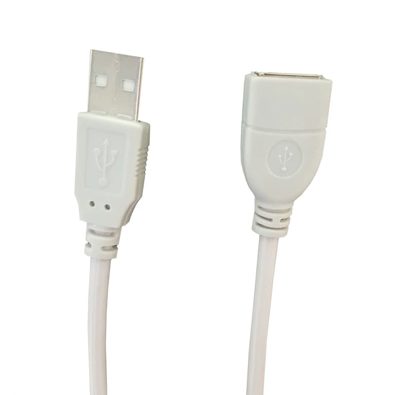 کابل پرینتر USB 2.0 ایکس پی (XP) طول 3 متر مدل PLUS — تصویر ۲