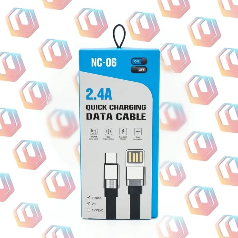 کابل فست شارژ USB به MIRCO برند ON-OFF مدل NC-06