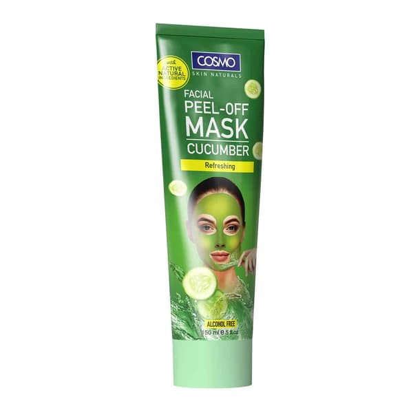 ماسک لایه بردار خیار 150 میل کازمو – PEEL OFF MASK