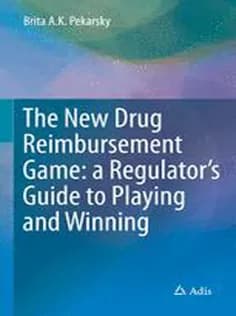 دانلود کتاب The New Drug Reimbursement Game