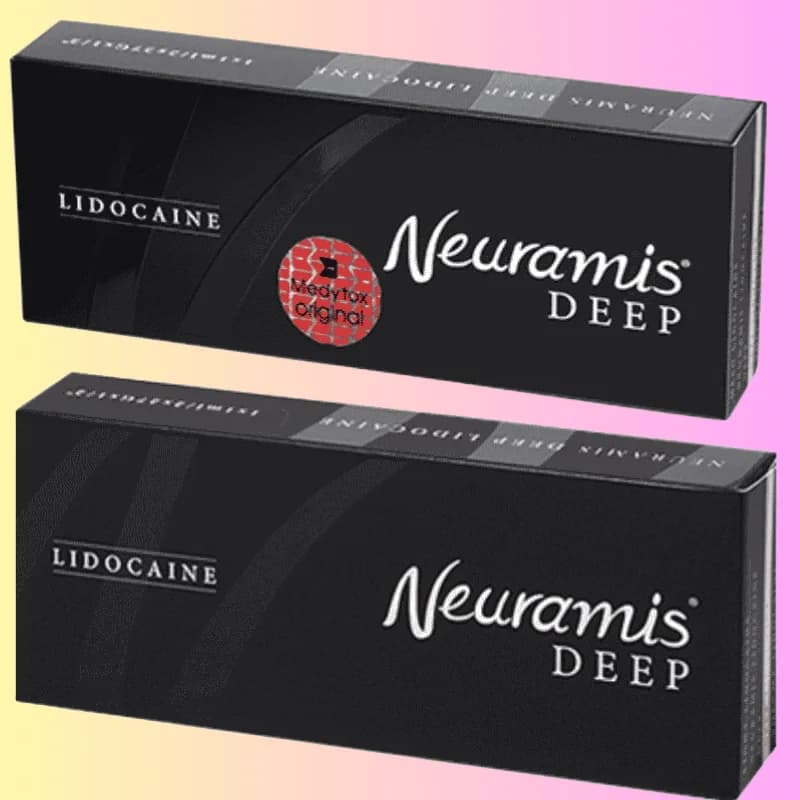 فیلر نورامیس دیپ 10 سی‌سی Neuramis Deep