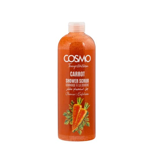 اسکراب حمام هویج (Temptation Carrot) کازمو – SHOWER SCRUB