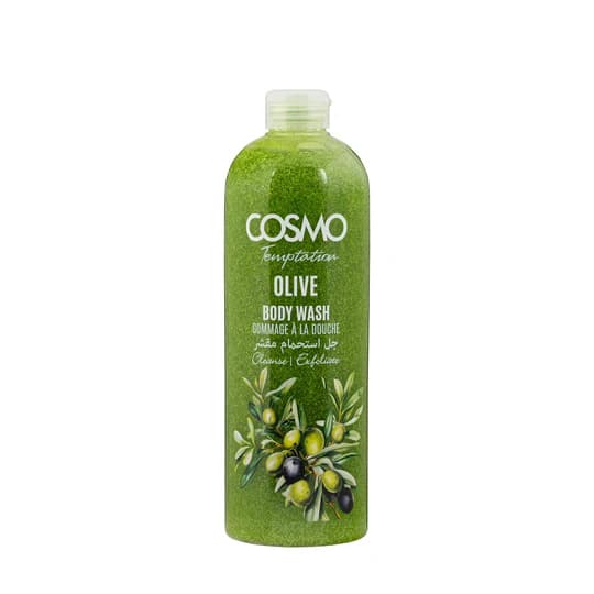 اسکراب حمام زیتون (Temptation Olive) کازمو – SHOWER SCRUB