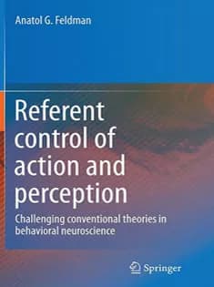 دانلود کتاب Referent Control of Action and Perception