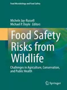دانلود کتاب Food Safety Risks from Wildlife