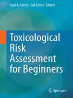 دانلود کتاب Toxicological Risk Assessment for Beginners