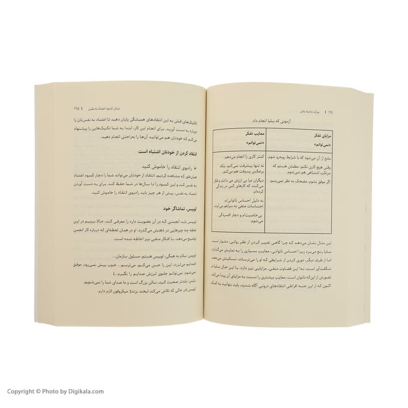 کتاب جرات داشته باش راه های افزایش اعتماد به نفس اثر فردریک فانژه انتشارات شمعدونی — تصویر ۵