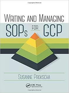 دانلود کتاب Writing and Managing SOPs for GCP