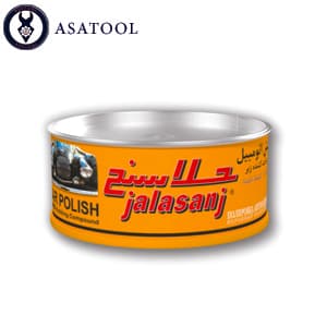 پولیش اتومبیل 170گرمی