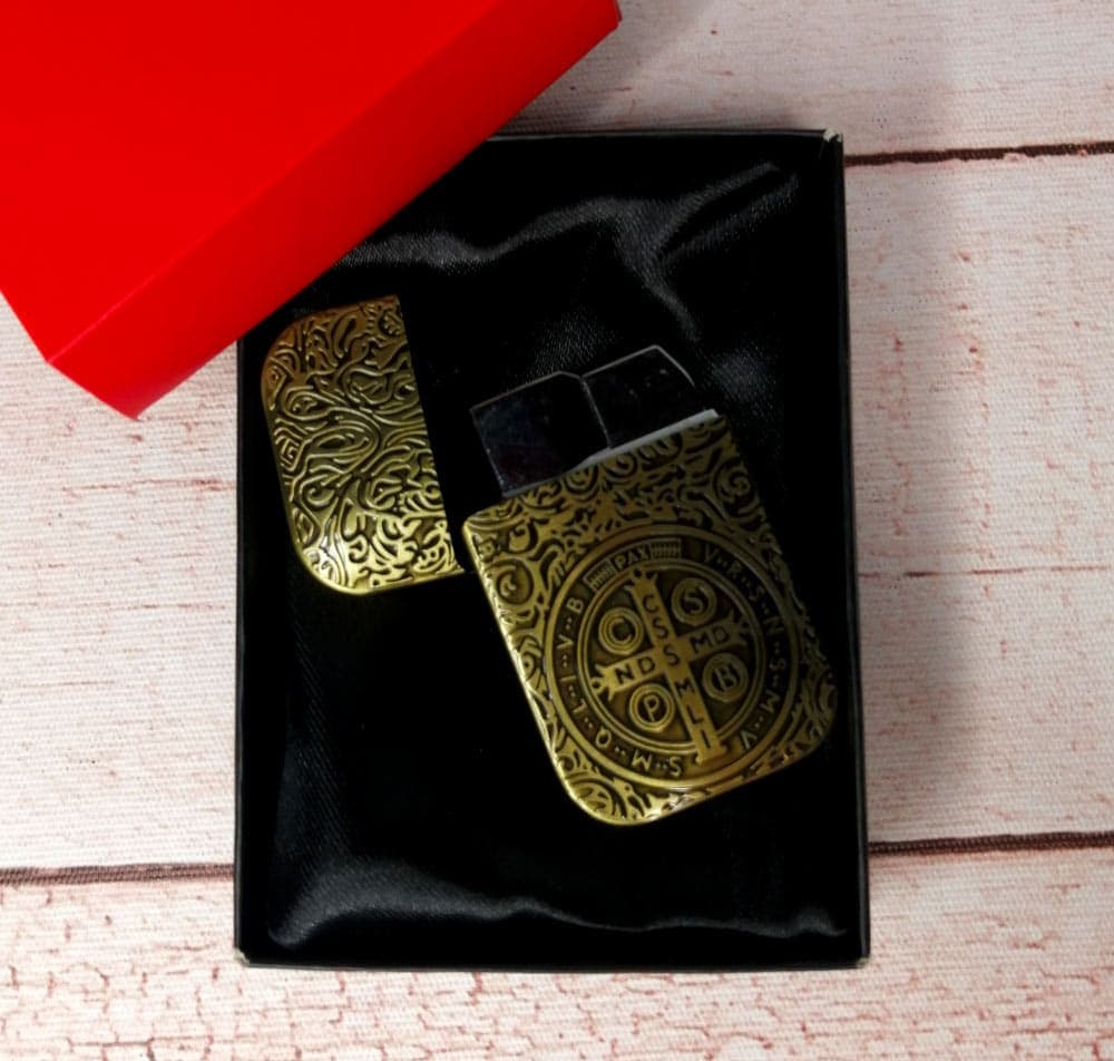 فندک گازی شعله رنگی کد 41 — تصویر ۲
