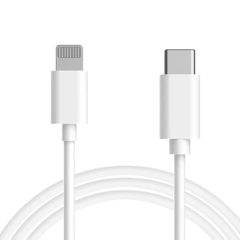 کابل شارژ اورجینال LIGHTNING TO Type C