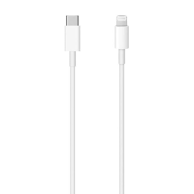 کابل شارژ اورجینال LIGHTNING TO Type C — تصویر ۲