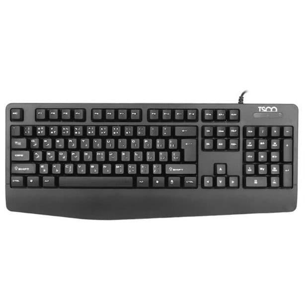 کیبورد تسکو TSCO TK8023