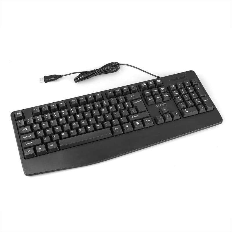 کیبورد تسکو TSCO TK8023 — تصویر ۲