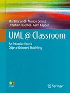 دانلود کتاب UML @ Classroom: An Introduction to Object-Oriented Modeling