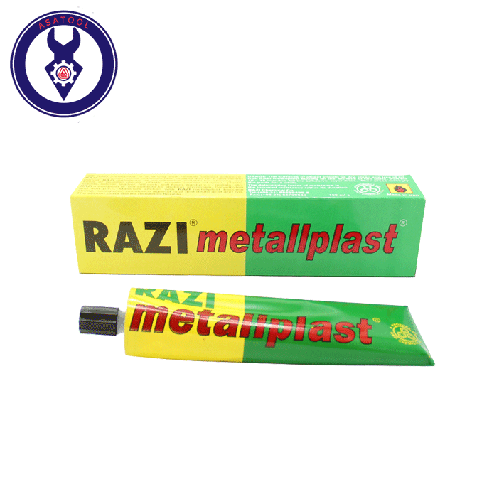 چسب آهن تیوپی