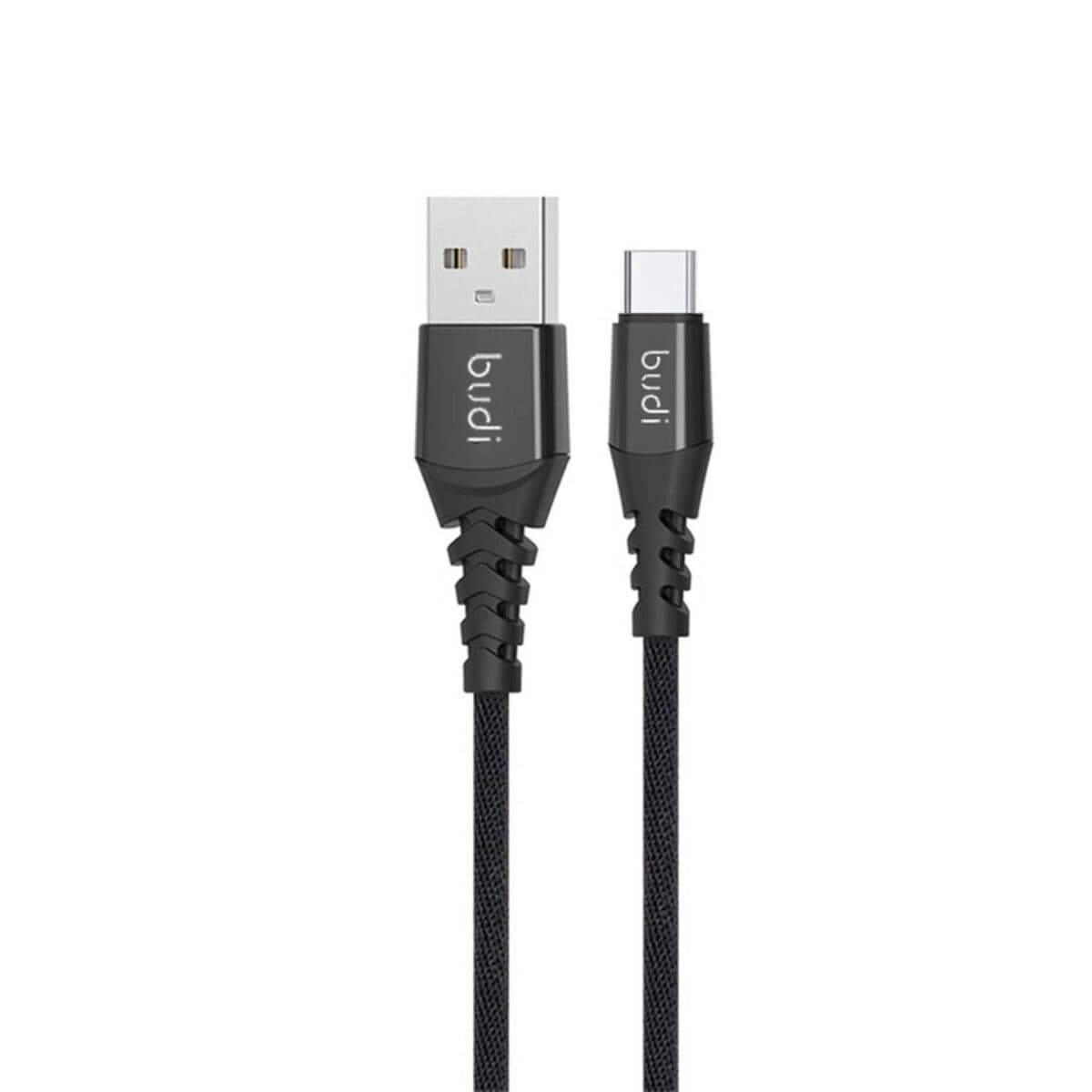 کابل شارژ تایپ سی BUdi DC191T 10W