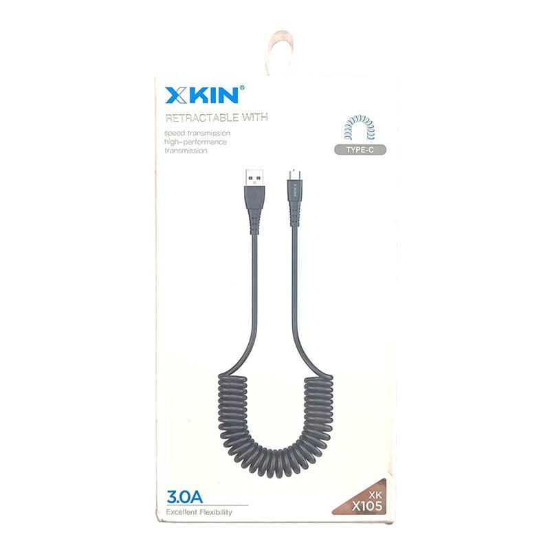 کابل شارژ تایپ سی Xkin A105 — تصویر ۲