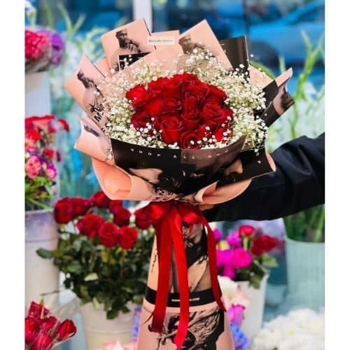 ارسال فوری گل برای باشگاه گیو تهرانپارس 8015