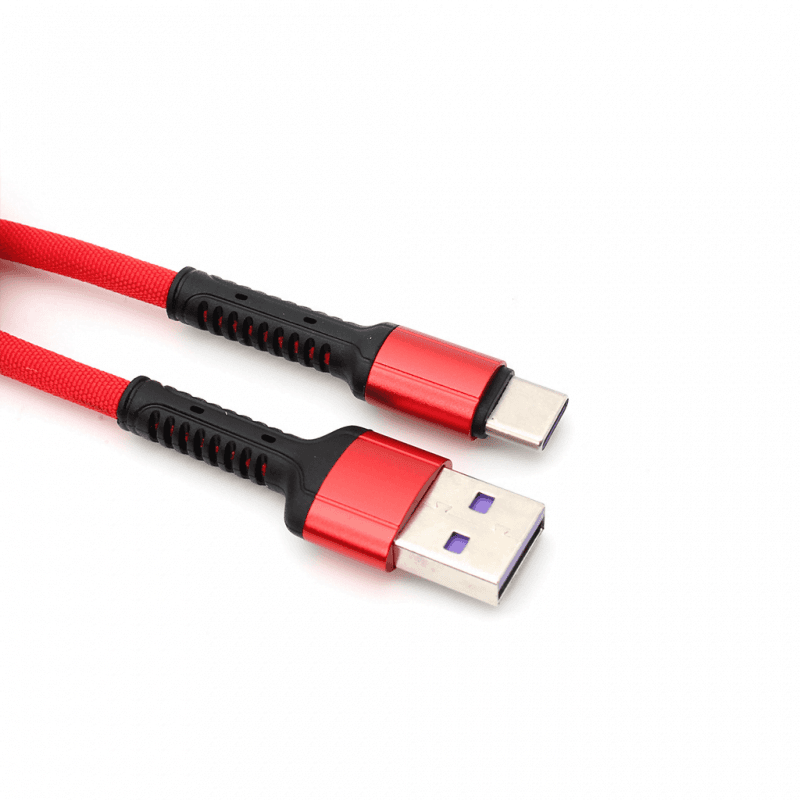 کابل شارژ Type-C الدینیو مدل LS64 به طول 2 متر