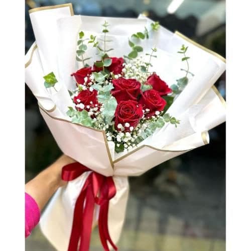 ارسال فوری گل برای باشگاه کراسفیت تهران 8006