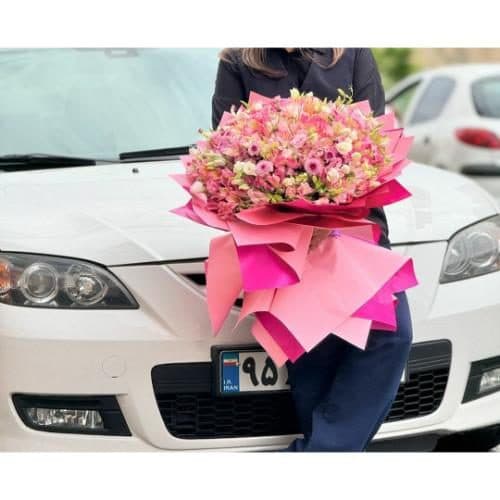 ارسال فوری گل برای باشگاه چتربازی تهران 7996