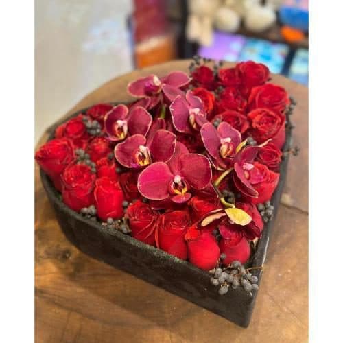 ارسال فوری گل برای باشگاه هوازی تهران 7981