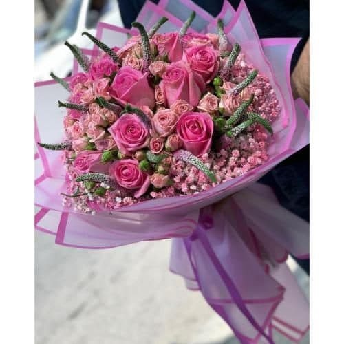ارسال فوری گل برای باشگاه نگین تهران 7973