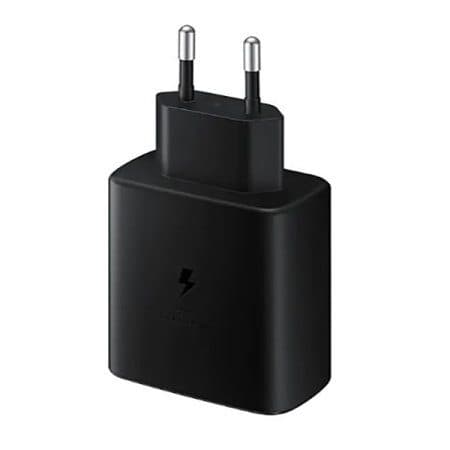 شارژر سامسونگ 2 پین Samsung TYP C TO TYP 45w