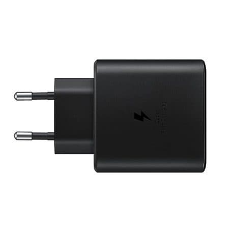 شارژر سامسونگ 2 پین Samsung TYP C TO TYP 45w — تصویر ۸