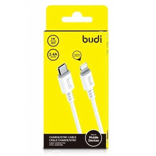 کابل شارژ BUDI dc011tl 10w