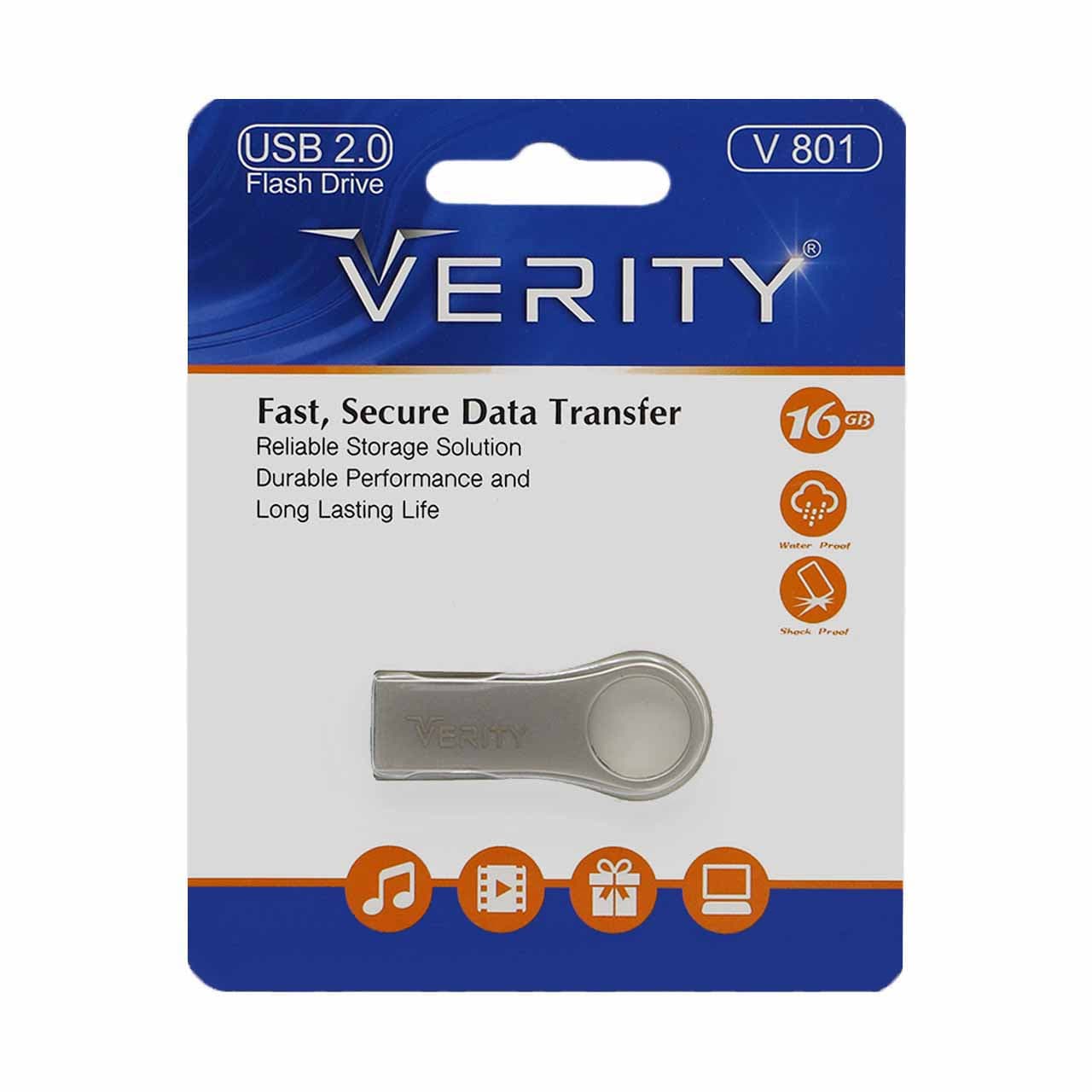 فلش VERITY 16G V801