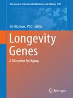 دانلود کتاب Longevity Genes: A Blueprint for Aging