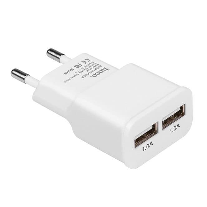 شارژر دیواری هوکو Hoco UH202 — تصویر ۴