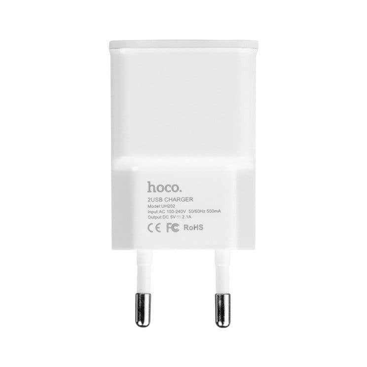 شارژر دیواری هوکو Hoco UH202 — تصویر ۲