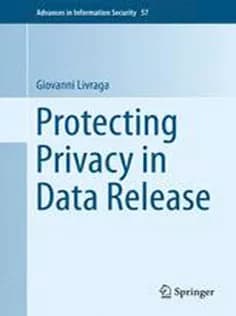 دانلود کتاب Protecting Privacy in Data Release