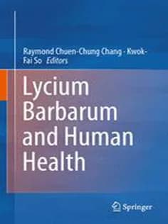 دانلود کتاب Lycium Barbarum and Human Health