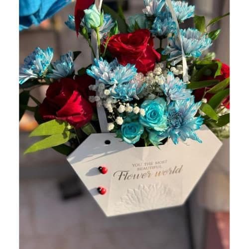 ارسال فوری گل برای باشگاه صادقیه تهران 7910