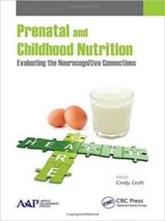 دانلود کتاب Prenatal and Childhood Nutrition: Evaluating the Neurocognitive Connections