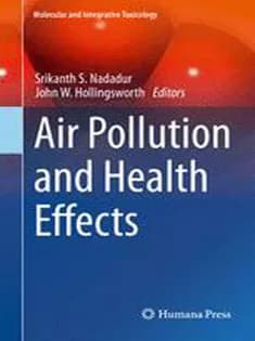 دانلود کتاب Air Pollution and Health Effects