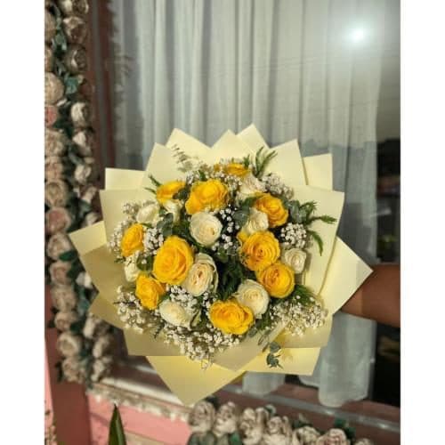 ارسال فوری گل برای باشگاه حیدری تهران 7860