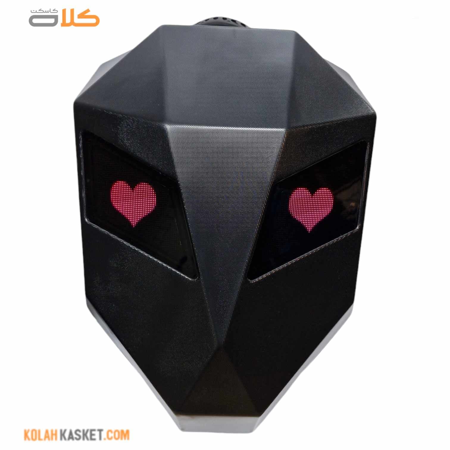 کوله پشتی هوشمند موتور سواری و لپ تاپ LED-LOY EYES — تصویر ۷