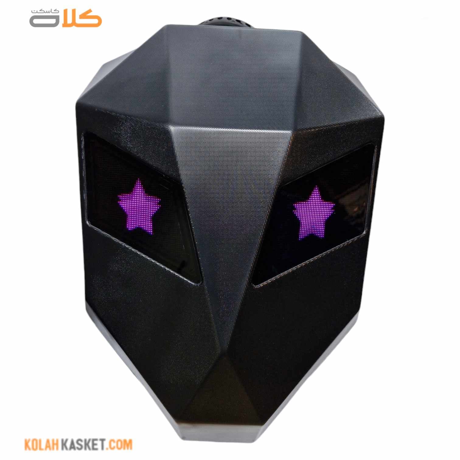 کوله پشتی هوشمند موتور سواری و لپ تاپ LED-LOY EYES — تصویر ۸
