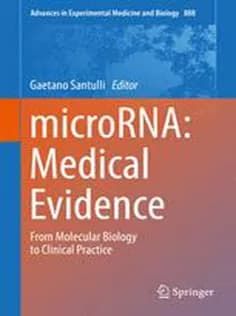 دانلود کتاب microRNA: Medical Evidence: From Molecular Biology to Clinical Practice