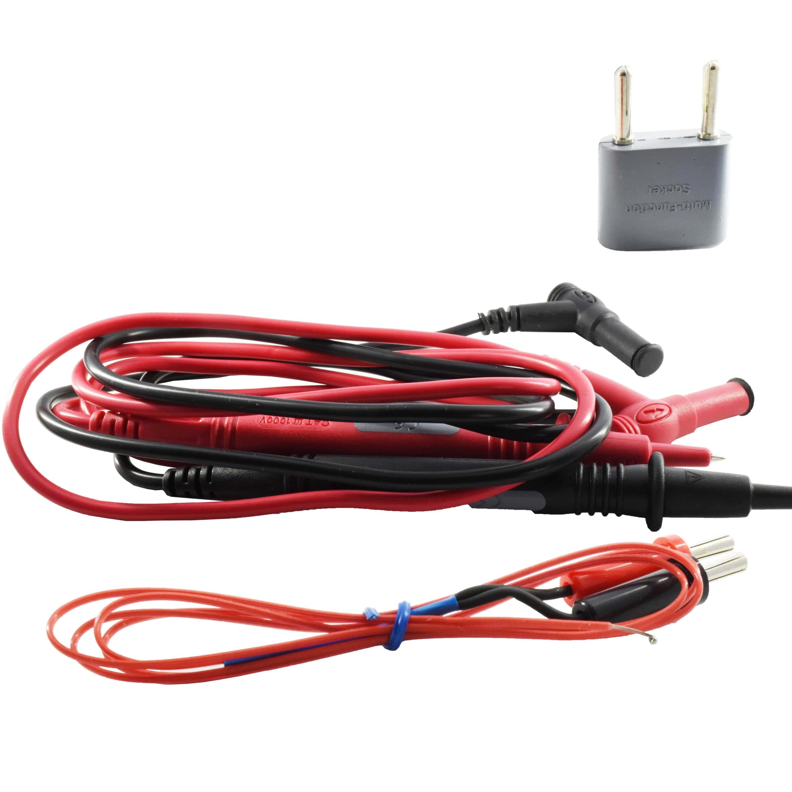مولتی متر دیجیتال ویکتور VICTOR VC97 New 2021 (اصل) — تصویر ۴