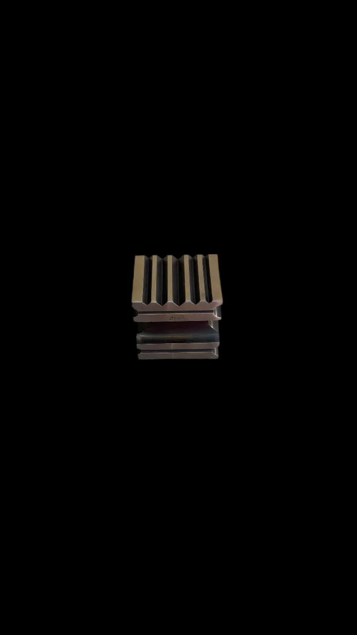قالب کیمین فولادی (Swage Block) — تصویر ۲
